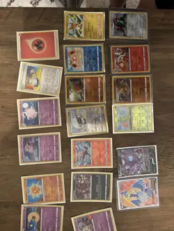 Pokemon 118 Card Lot 2020-2025 - Image 5