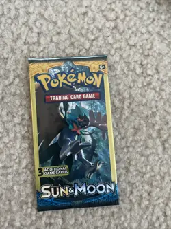 19 MIXED Sun & Moon Base Set 3 Card Pack Factory Sealed Pokemon Booster Packs - Image 3