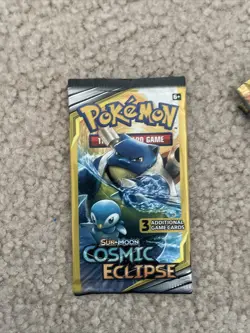 19 MIXED Sun & Moon Base Set 3 Card Pack Factory Sealed Pokemon Booster Packs - Image 4