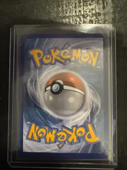 2016 Pokemon TCG Card XY Breakpoint Mega M Gyarados EX Ultra Rare Holo 27/122 - Image 2