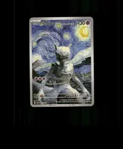 Custom Mew Card Mew Card READ DESCRIPTION BELOW - Image 1