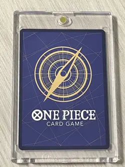 Portgas D Ace St13-011 Alt SR ULTRA DECK The Three Brothers One Piece Card Game - Image 2