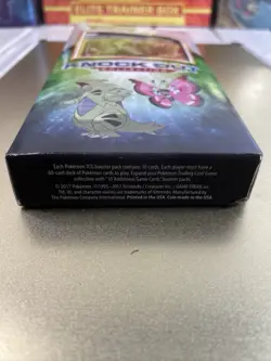 2017 Pokemon TGC Knock Out Collection 1 Box Has 2 packs and 3 Foil Spec. Cards - Image 4