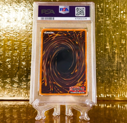 PSA 9 YuGiOh Dark Paladin MFC-105 Magician's Force Unlimited 2003 Holo - Image 2