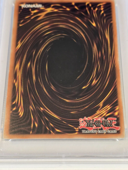 PSA 9 YuGiOh Dark Paladin MFC-105 Magician's Force Unlimited 2003 Holo - Image 3