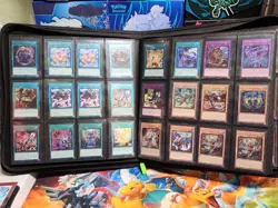 Collection of YU-GI-OH! Cards Mixed - 435 Cards - Light Play To Near Mint - READ - Image 5