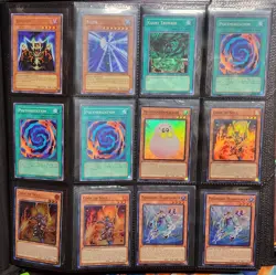 Collection of YU-GI-OH! Cards Mixed - 435 Cards - Light Play To Near Mint - READ - Image 1