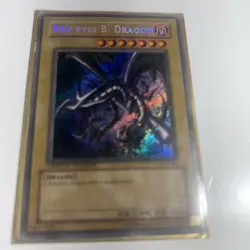 Yu-Gi-Oh! Red-Eyes B. Dragon BPT-005 - 2002 Tins Limited Edition Secret Rare - Image 3