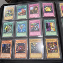 Yu-GI-Oh! - SDY Yugi Starter Deck - N/A 2002 - complete 50/50 #2 - Image 3