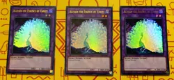 Allvain the Essence of Vanity (Ultra Rare) X3 - MP22-EN145 - Yu-Gi-Oh TCG - Image 1