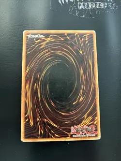 YUGIOH KAZEJIN SUPER RARE MRD-E026 PLAYED - Image 3