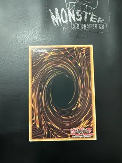 YUGIOH KNIGHTMARE UNICORN SECRET RARE RA01-EN043 1ST EDITION - Image 2
