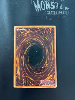 YUGIOH BACKUP SOLDIER SUPER RARE PSV-028 PLAYED - Image 2