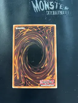 YUGIOH INVADER OF THE THRONE SUPER RARE MRL-E026 - Image 2