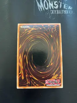 YUGIOH EDGE IMP SABRES SUPER RARE NECH-EN014 1ST EDITION - Image 2