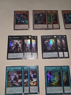 Yu-Gi-Oh Justice Hunters K9 DecK Core (26 Cards) NM 1st Edition - Image 2