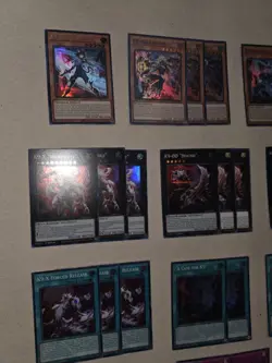 Yu-Gi-Oh Justice Hunters K9 DecK Core (26 Cards) NM 1st Edition - Image 4