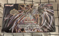 Yu-Gi-Oh! Cyber Strike Structure Deck 1st Edition Sealed Display Box! - Image 1