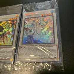 Yugioh Sealed Limited Edition Cards Secret Rare Armory Arm HAC1-EN176 + More - Image 3