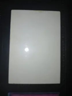 Yugioh Misprint Error Filler Card Blank Factory Error Konami - Image 1