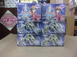LOT OF (6) YU GI OH SPEED DUEL GX MIDTERM DESTRUCTION EDT. 25TH SEALED BOXES - Image 1