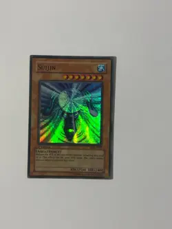 Suijin MRD-027 Metal Raiders-1st Edition 1st Edition - Image 2