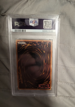 PSA 10 - Gem Mint - Sky Striker Ace - Kagari (UTR) OP08-EN002 OTS Pack 8 - Image 2