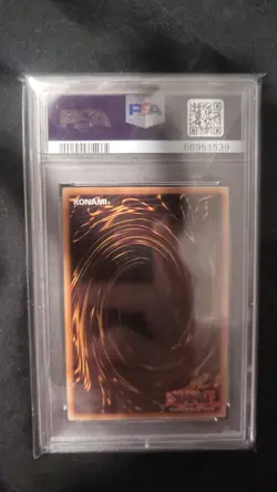 PSA 10 - Gem Mint - Sky Striker Ace - Kagari (UTR) OP08-EN002 OTS Pack 8 - Image 3