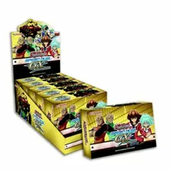 Speed Duel GX: Midterm Paradox Display (6 Mini-Boxes) Online Yugioh Sealed - Image 1