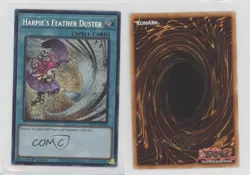 Harpie's Feather Duster Prismatic SE 1st Ed. #MP24-EN058 1h8p - Image 3