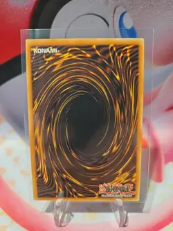 *** DARK MAGICIAN THE MAGICIAN OF BLACK MAGIC *** ULTRA RARE INFO-EN006 YUGIOH! - Image 2