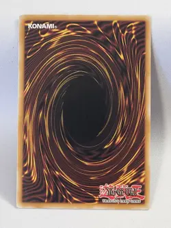YuGiOh TCG Number 25: Force Focus - GAOV-EN045 Ultimate Rare 1st Edition NM - Image 5