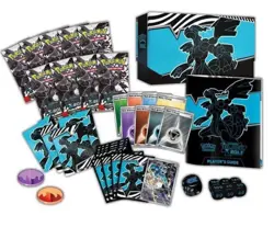 Pokemon Trading Card Game: Scarlet & Violet- Black Bolt Elite Trainer Box SEALED - Image 5