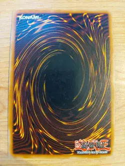 Dark Flare Knight - DCR-017 - Very Lightly Played VLP - Super Rare - 1st Edition - Image 3