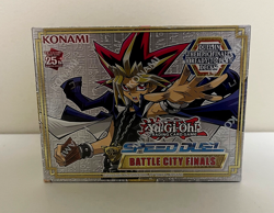 Yugioh Speed Duel Battle City Finals box Brand New Factory SEALED!-(bin415R) - Image 1