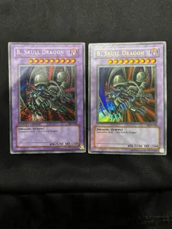 Yu-Gi-Oh! B. Skull Dragon - Image 1