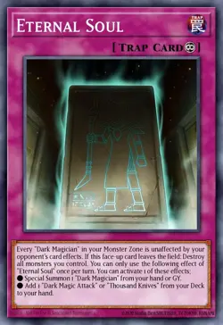 Eternal Soul - RA04 - Quarter Century Rare - Yugioh - EURO - Image 1