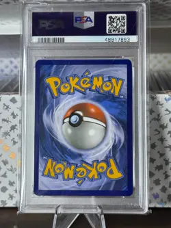 Pokemon 2017 Shining Rayquaza Sun & Moon Shining Legends Card PSA 10 56/73 - Image 4