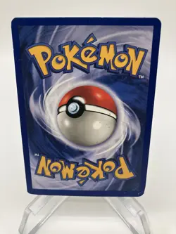 Pokemon TCG Zapdos 16/102 Base Set Holo Rare Pokemon Card - Image 2