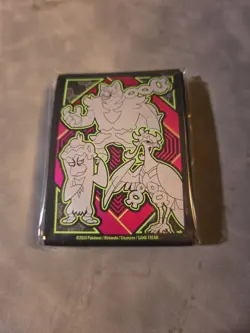 Official Pokemon TCG Shrouded Fable Card Sleeves - Image 1