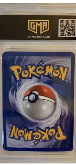 Pokemon Rayquaza 13/113 - EX Delta Species Rare GMA 9 Not PSA - Very Clean Card - Image 2