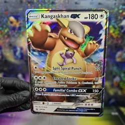 Kangaskhan GX - Pokemon Oversized Jumbo Card - Image 1
