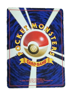 Perverted Grimer Pokemon 1997 Team Rocket Banned Card Japanese 088 VG - Image 2