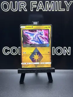 Latios Prism Star - 108/168 - Pokemon Celestial Storm Ultra Rare Card NM - Image 1