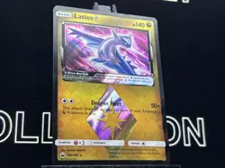 Latios Prism Star - 108/168 - Pokemon Celestial Storm Ultra Rare Card NM - Image 4