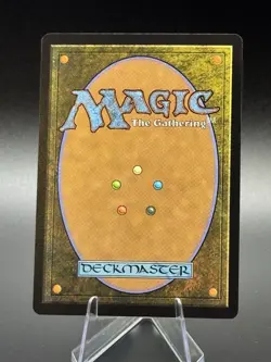 Magic the Gathering Final Fantasy Aettir and Priwen Foil Card #0253 - Image 2