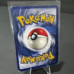 Pokemon TCG Machamp 8/102 1st Edition Holo Rare Pokemon Card HP - Image 2