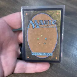 MTG Final Fantasy Dark Confidant - M 0094 - NM - Image 2