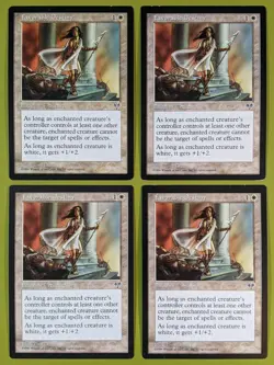 Favorable Destiny x4 Mirage 4x Playset Magic the Gathering MTG - Image 1