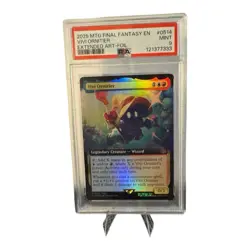 Vivi Ornitier MTG Magic the Gathering Final Fantasy 2025 PSA 9 Mint - Image 1